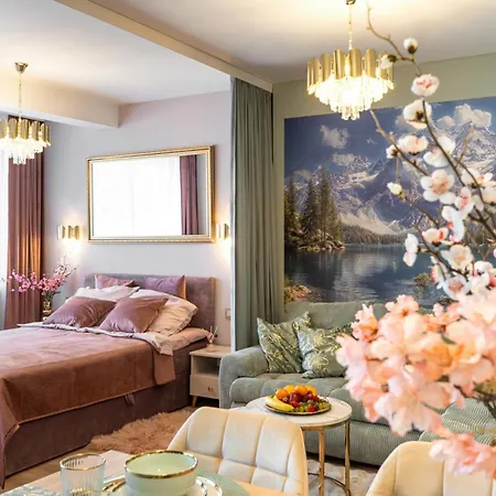 Sakura No Yume Superior Appartement *