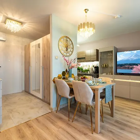 Appartement Sakura No Yume Superior Wrocław